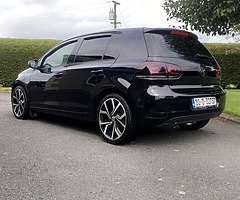 Vw golf mk6 1.6tdi highline high spec - Image 5/9