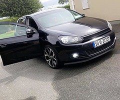 Vw golf mk6 1.6tdi highline high spec - Image 7/9