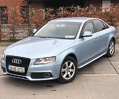 Audi a4 B8 might swap 2008