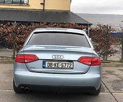 Audi a4 B8 might swap 2008