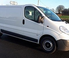 Vauxhall vivaro - Image 5/7