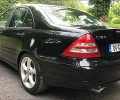 2004 Mercedes-Benz C-Class - Image 4/4