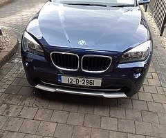 BMW X1 S DRIVE