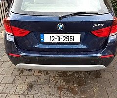 BMW X1 S DRIVE - Image 10/10