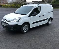 2013 Berlingo 1.6hdi Enterprize Full Psv Take small Px - Image 7/7