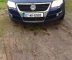 07 PASSAT 1.9 TDi