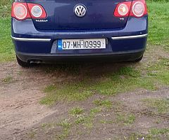 07 PASSAT 1.9 TDi