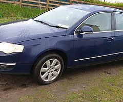 07 PASSAT 1.9 TDi