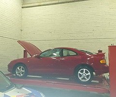 Toyota Celica - Image 4/10