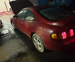 Toyota Celica - Image 8/10