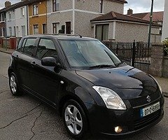 07 Swift 1.3 Petrol (MANUAL)