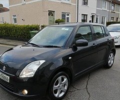 07 Swift 1.3 Petrol (MANUAL)