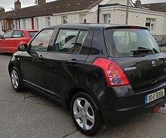 07 Swift 1.3 Petrol (MANUAL) - Image 4/8