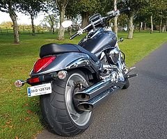 Suzuki M109R - VZR1800 - Image 7/10