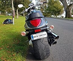 Suzuki M109R - VZR1800 - Image 8/10