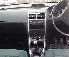 Peugeot 307