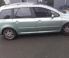 Peugeot 307 - Image 4/10