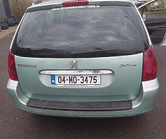 Peugeot 307 - Image 6/10