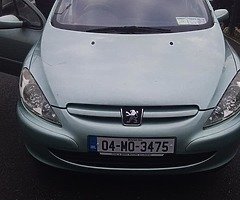 Peugeot 307 - Image 8/10