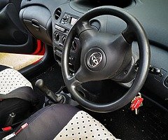 Toyota Yaris manual - Image 5/7