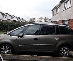 Citroen c4 picasso 1.6 triptronic 7 seater - Image 4/10