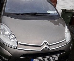 Citroen c4 picasso 1.6 triptronic 7 seater - Image 6/10