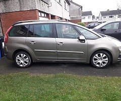 Citroen c4 picasso 1.6 triptronic 7 seater - Image 7/10