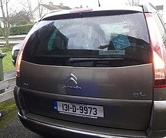 Citroen c4 picasso 1.6 triptronic 7 seater - Image 10/10