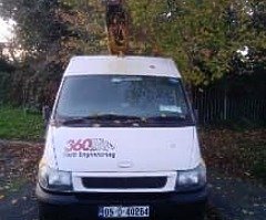 Ford transit cherry picker 2005 - Image 4/4