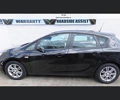 Opel Astra Eco 1.3 Diesel 2011 - Image 4/4