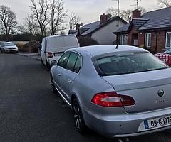 Skoda superb for sale