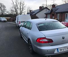 Skoda superb for sale