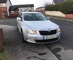 Skoda superb for sale - Image 8/8