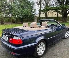 Stunning 03 BMW 3-Series convertible taxed 4/20 automatic ⭐️⭐️⭐️ - Image 4/9