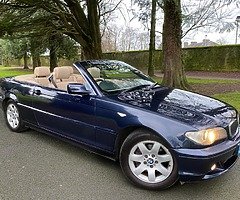 Stunning 03 BMW 3-Series convertible taxed 4/20 automatic ⭐️⭐️⭐️ - Image 5/9