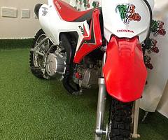 Honda crf 110