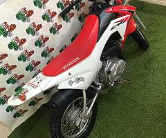 Honda crf 110