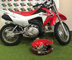 Honda crf 110 - Image 4/6