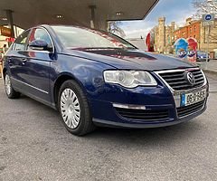 2006 VOLKSWAGEN PASSAT