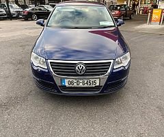 2006 VOLKSWAGEN PASSAT