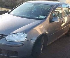 08 vw golf or sale - Image 3/6