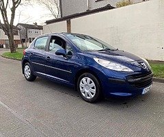 2007 Peugeot 207 1.4ltr NCT 05/20 + Taxed