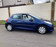 2007 Peugeot 207 1.4ltr NCT 05/20 + Taxed