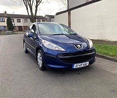 2007 Peugeot 207 1.4ltr NCT 05/20 + Taxed