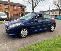 2007 Peugeot 207 1.4ltr NCT 05/20 + Taxed - Image 4/10