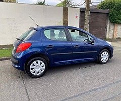 2007 Peugeot 207 1.4ltr NCT 05/20 + Taxed - Image 7/10