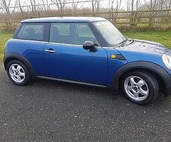 Mini Cooper. 1.4l. NCT - Image 4/10