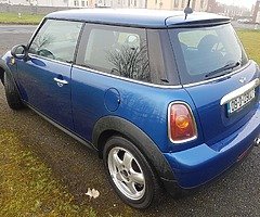 Mini Cooper. 1.4l. NCT - Image 5/10