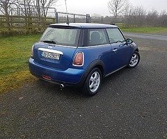 Mini Cooper. 1.4l. NCT - Image 8/10