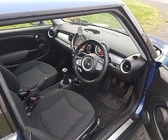 Mini Cooper. 1.4l. NCT - Image 9/10